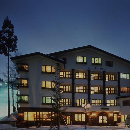 Petit Hotel Shitaka Hakuba Kültér fotó