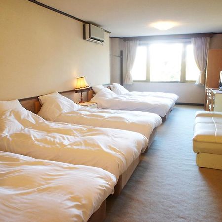 Petit Hotel Shitaka Hakuba Kültér fotó