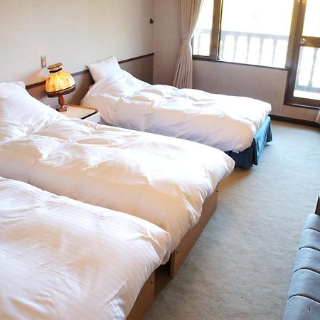 Petit Hotel Shitaka Hakuba Kültér fotó
