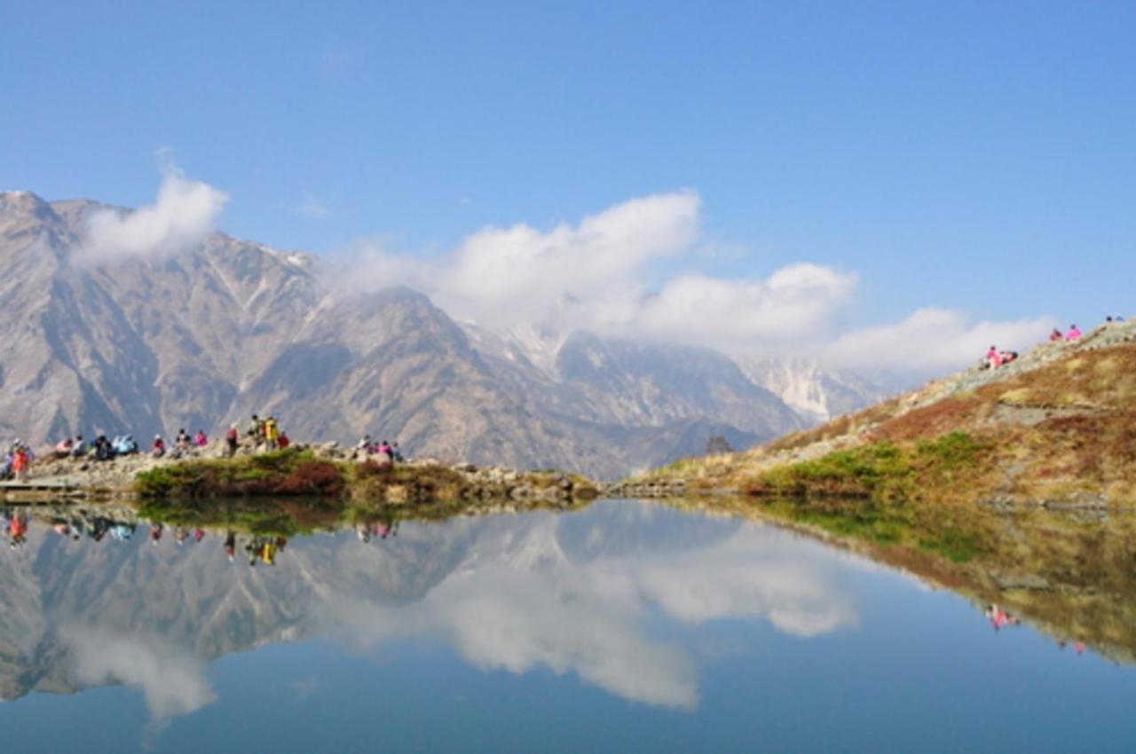Petit Hotel Shitaka Hakuba Kültér fotó