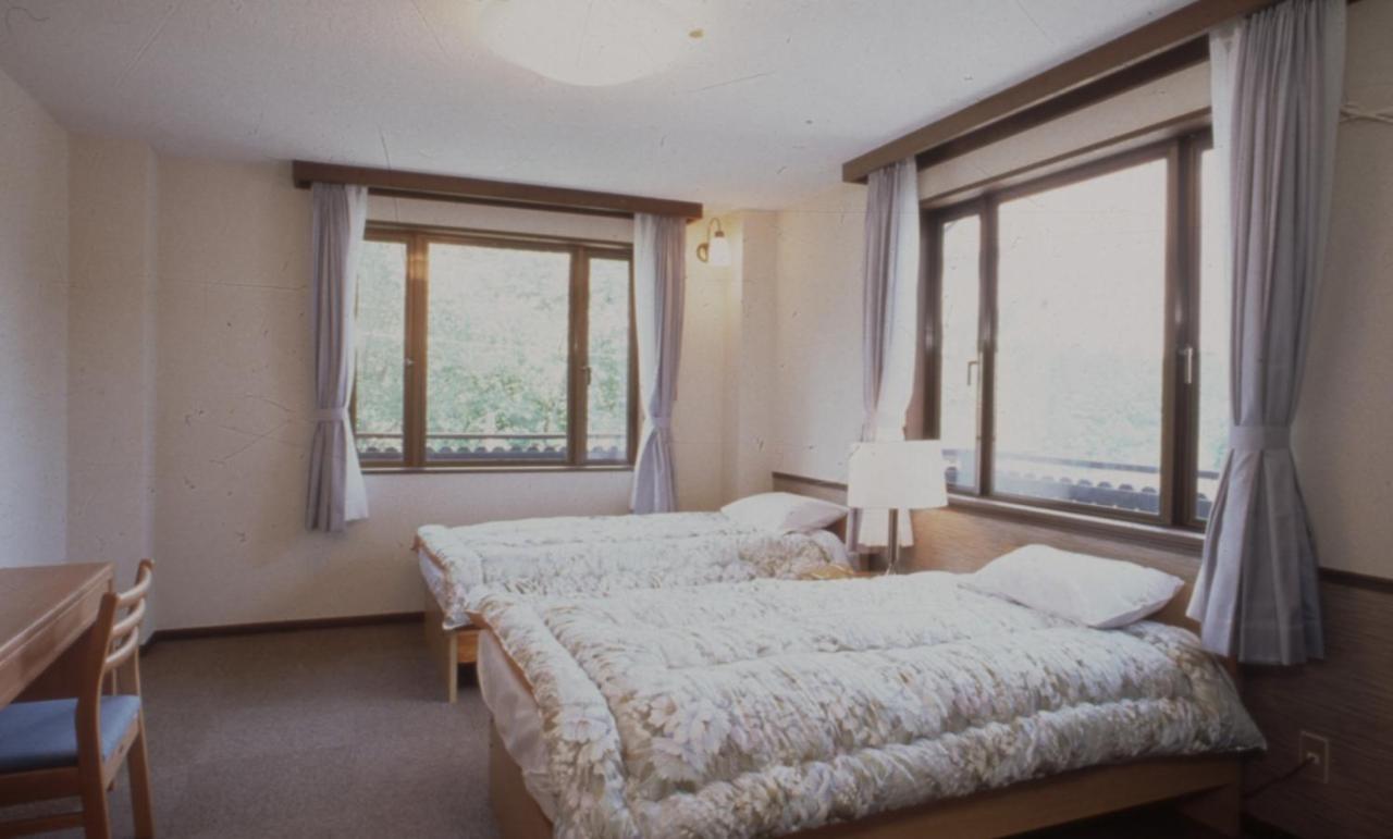 Petit Hotel Shitaka Hakuba Kültér fotó