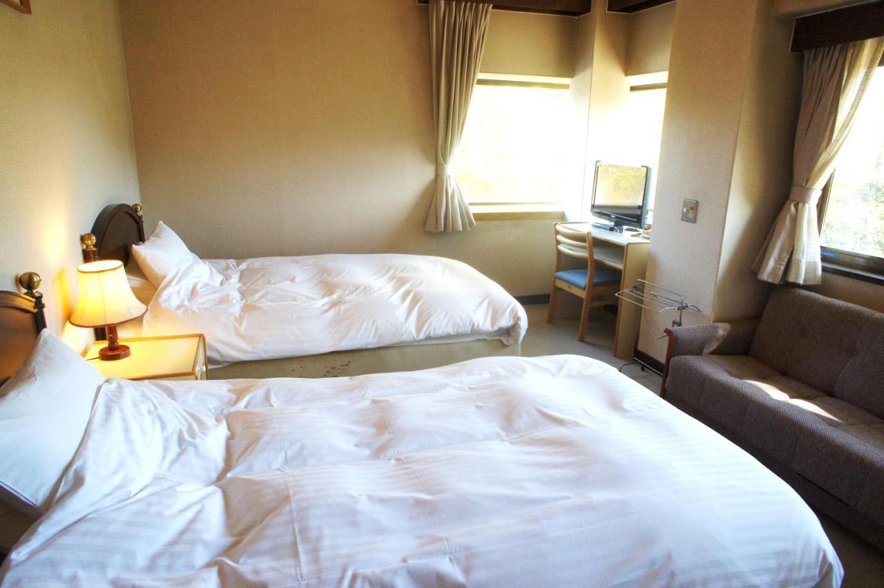 Petit Hotel Shitaka Hakuba Kültér fotó