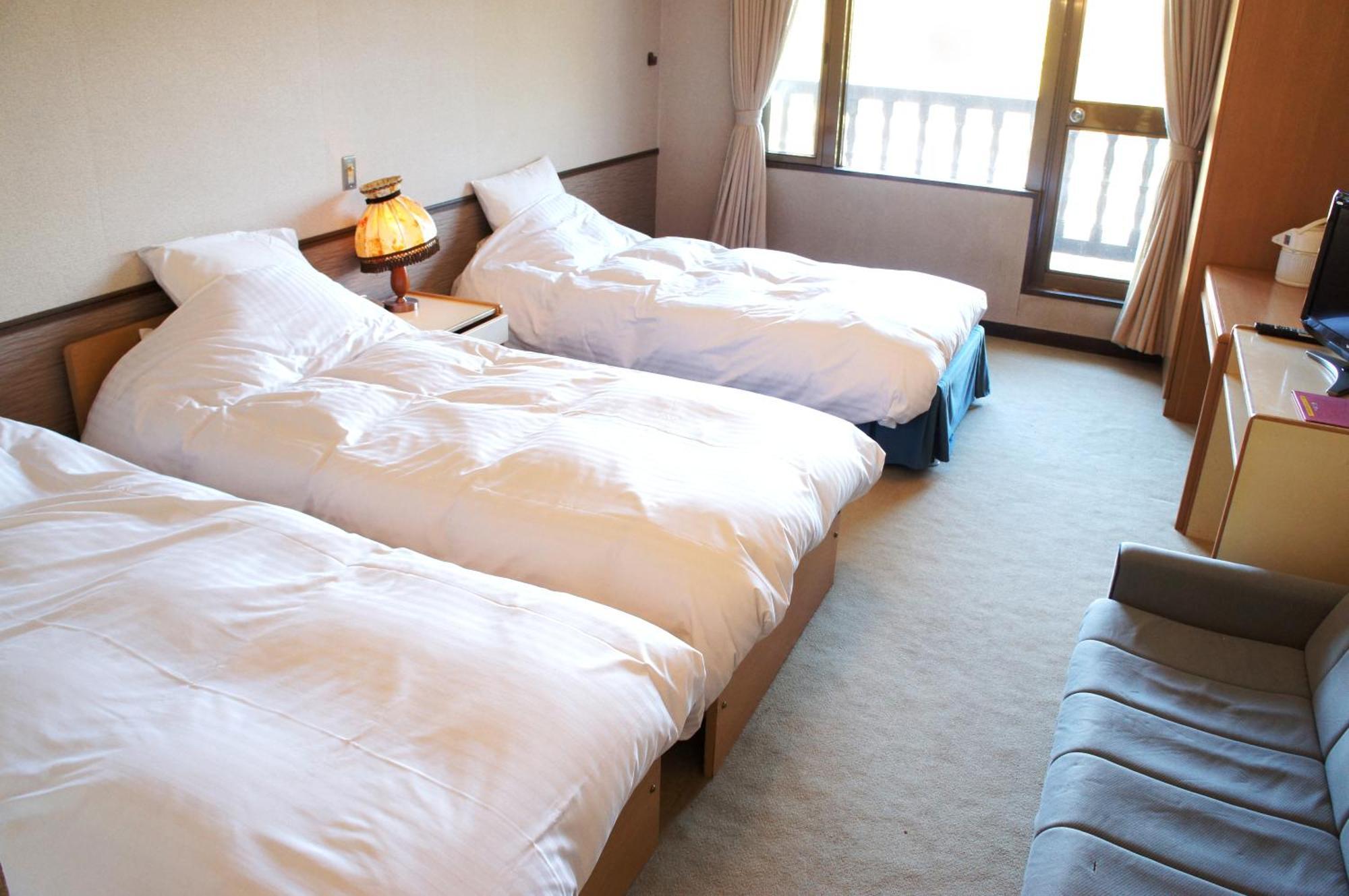 Petit Hotel Shitaka Hakuba Kültér fotó